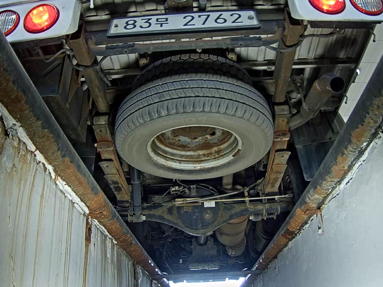 كيا بونجو 3 2015 CRDi طويل المدى