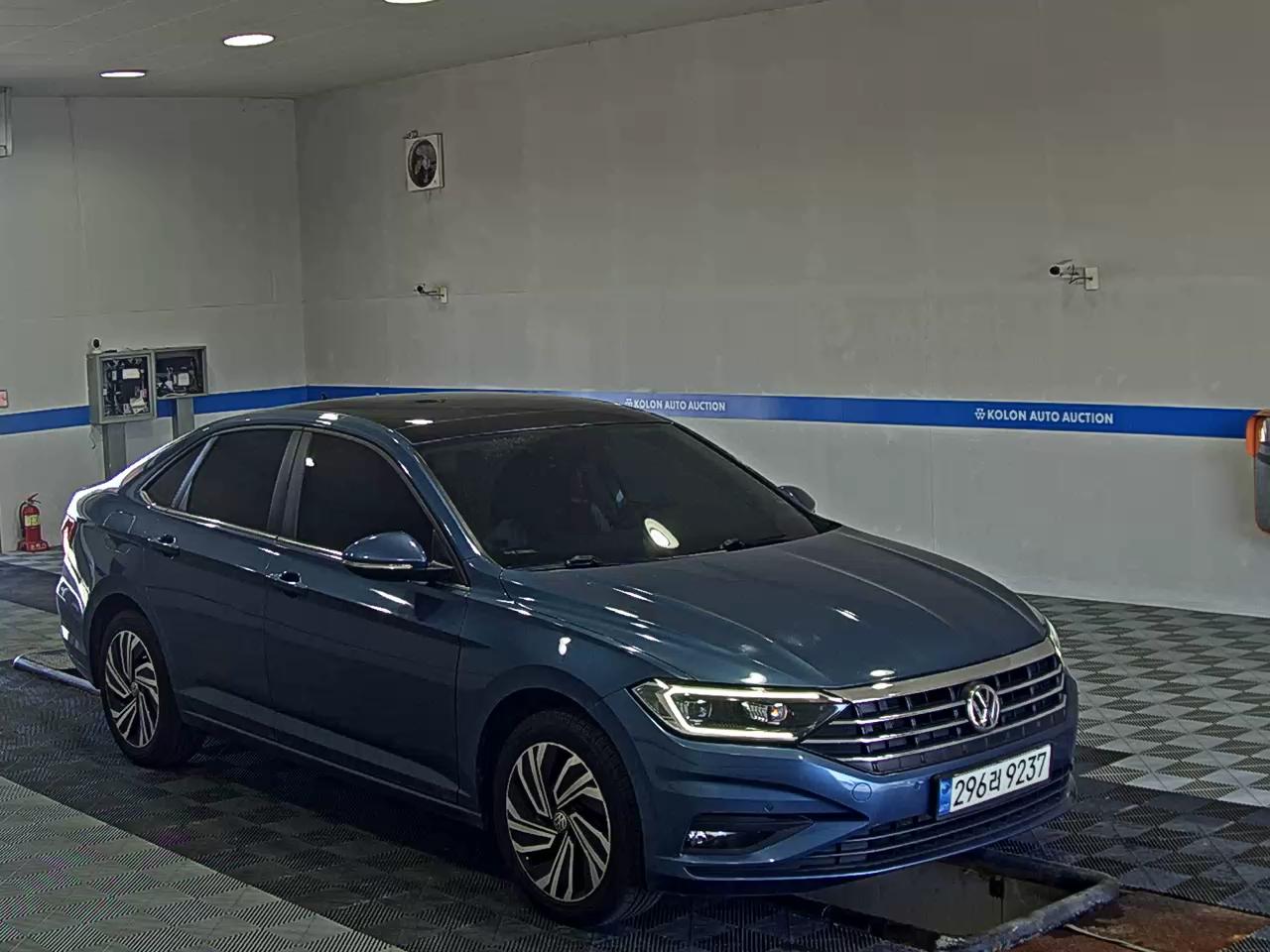فولكس فاجن جيتا (7Th Gen) 1.4 TSI بريستيج 2020 PRESTIGE