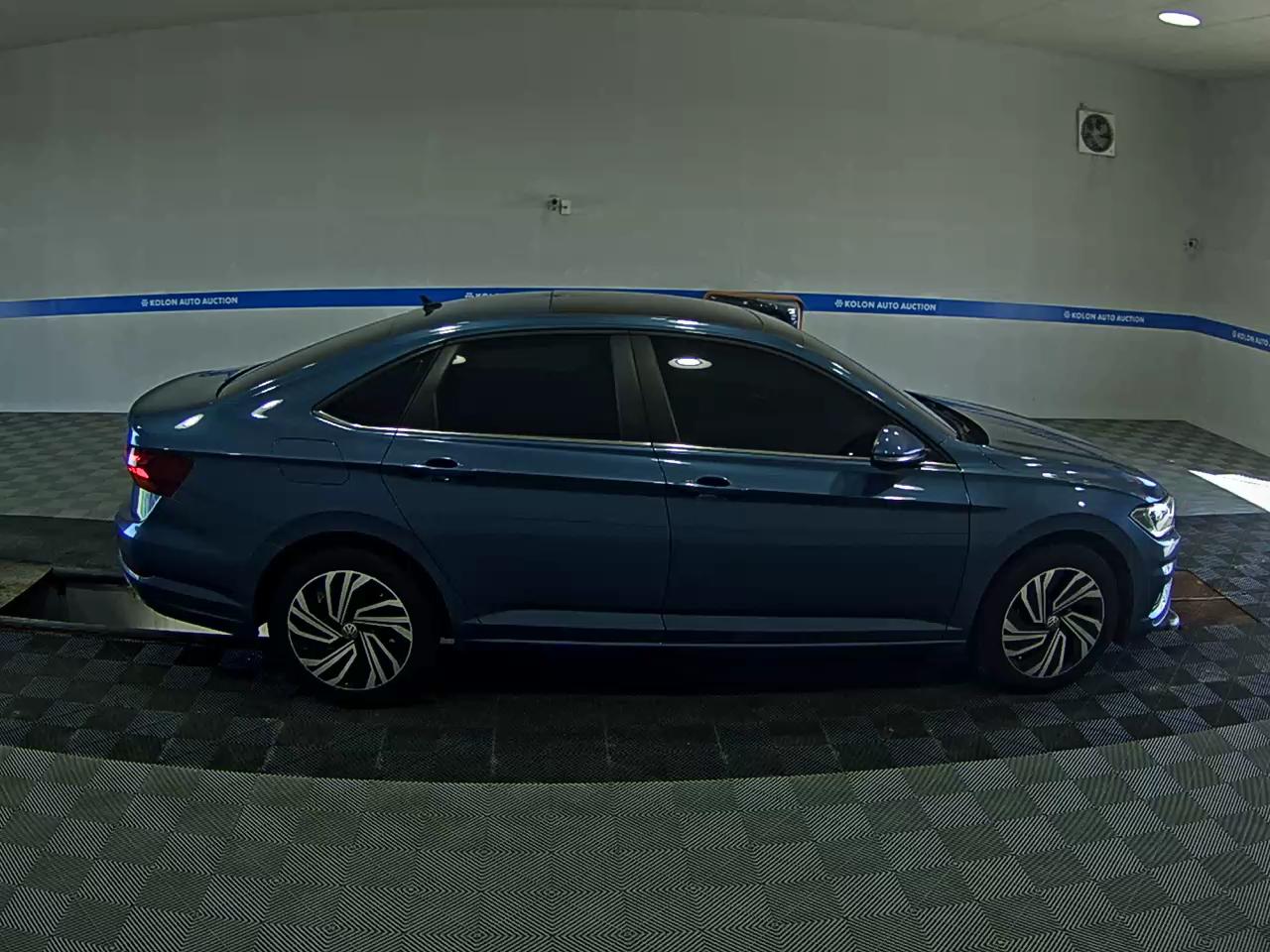 فولكس فاجن جيتا (7Th Gen) 1.4 TSI بريستيج 2020 PRESTIGE