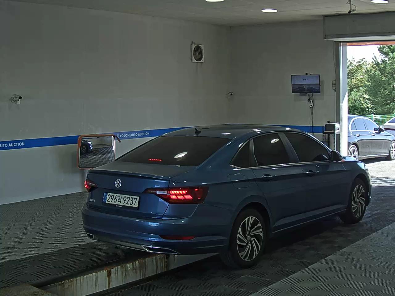 فولكس فاجن جيتا (7Th Gen) 1.4 TSI بريستيج 2020 PRESTIGE