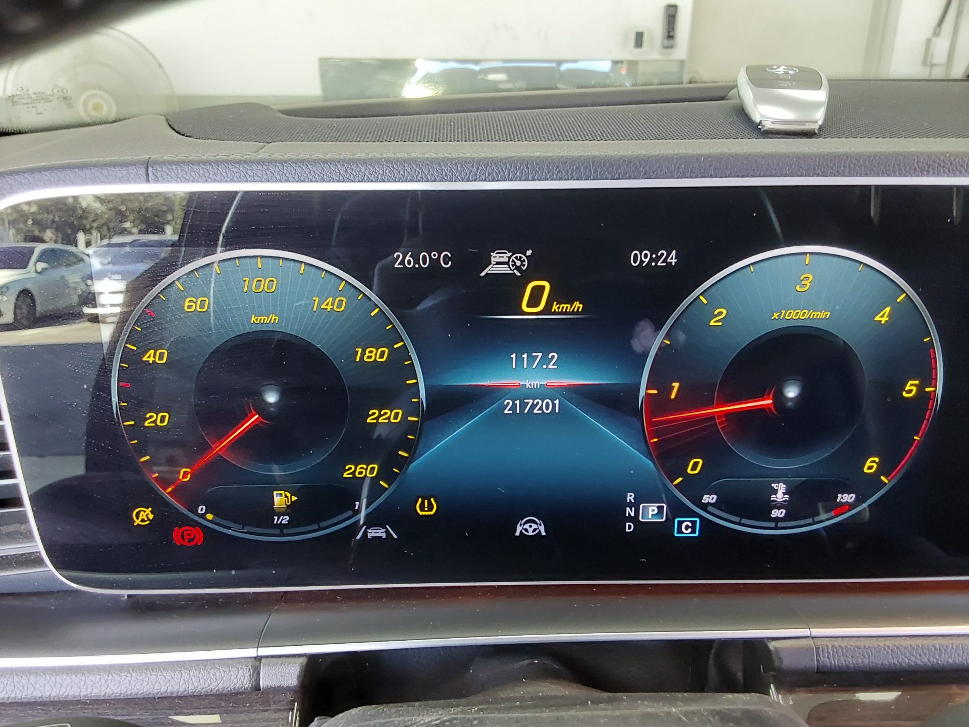 مرسيدس بنز جي إل إي Class (4Th Gen) جي إل إي 400D فورماتيك كوبيه 2021 4MATIC