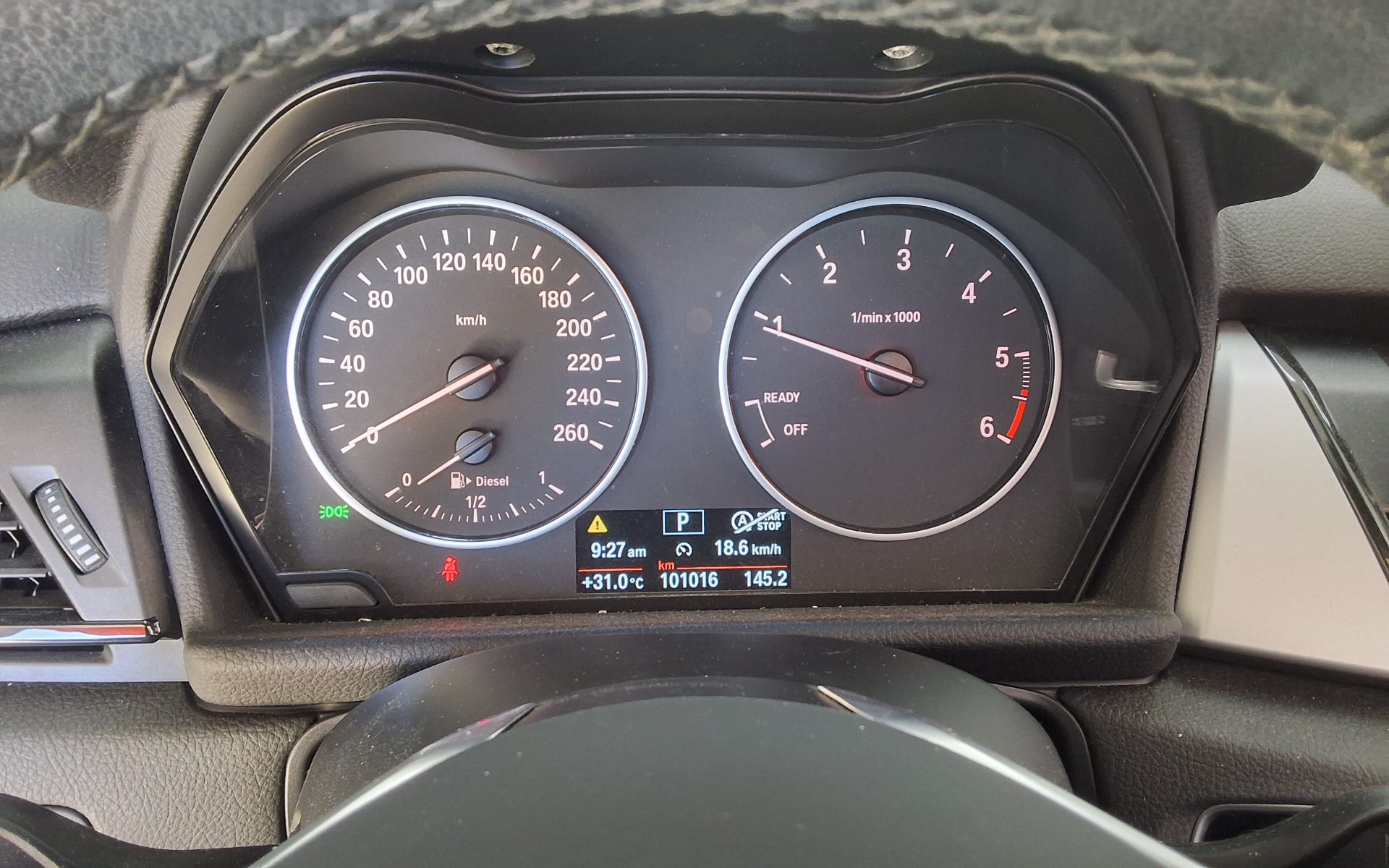 بي إم دبليو 2 Series (1St Gen) Active Tourer Joy 2015