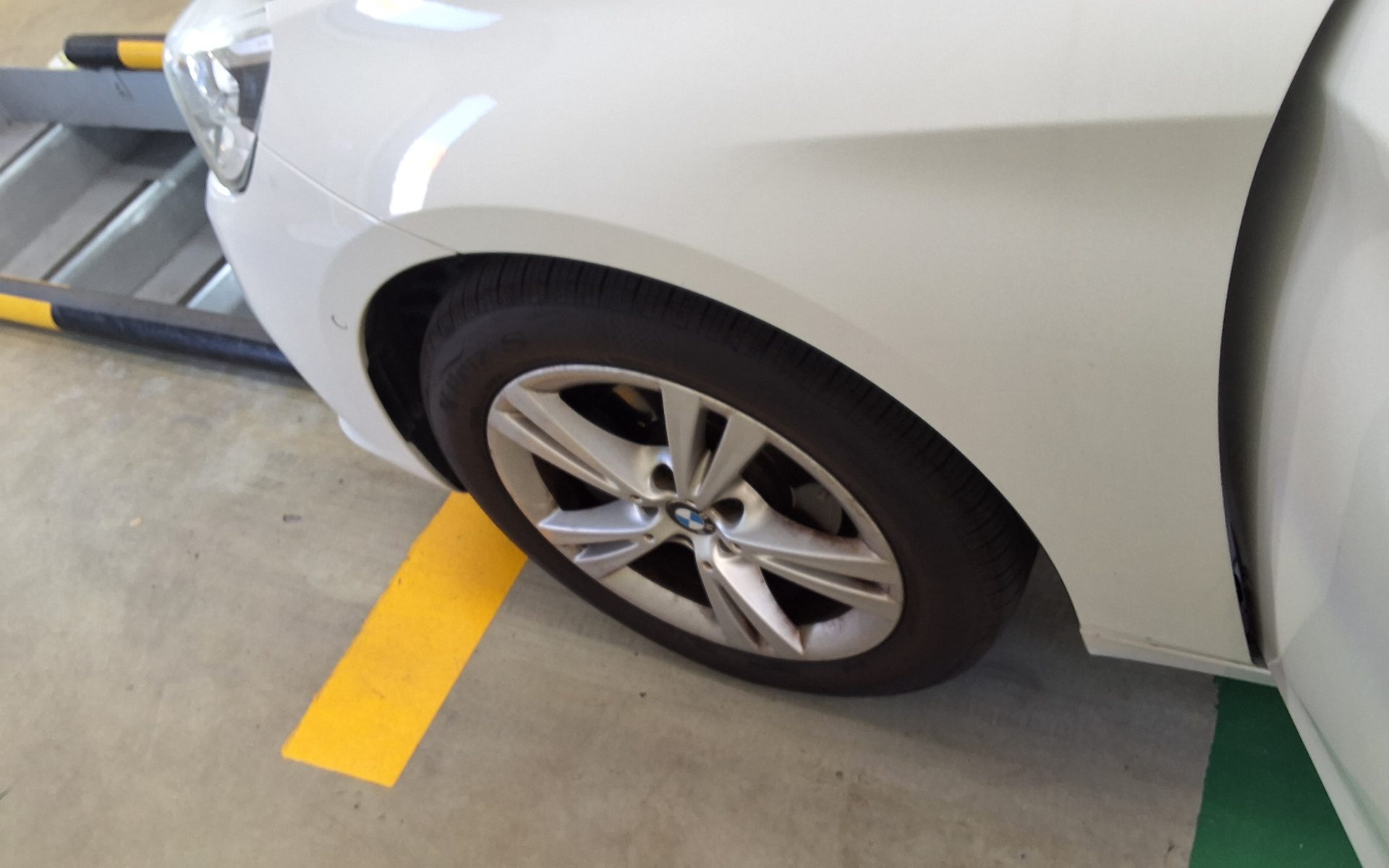 بي إم دبليو 2 Series (1St Gen) Active Tourer Joy 2015