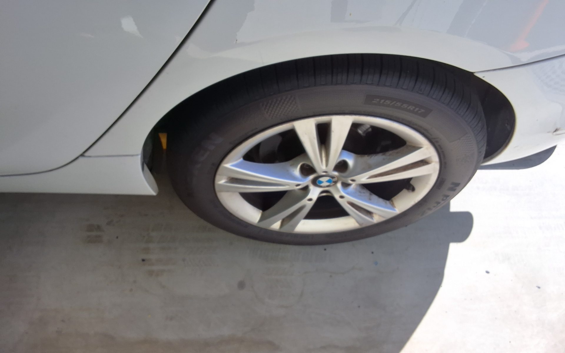 بي إم دبليو 2 Series (1St Gen) Active Tourer Joy 2015