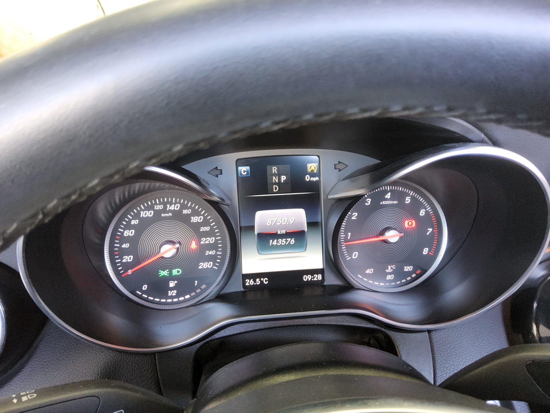 مرسيدس بنز C Class (4Th Gen) C200 Cabriolet 2017 C200