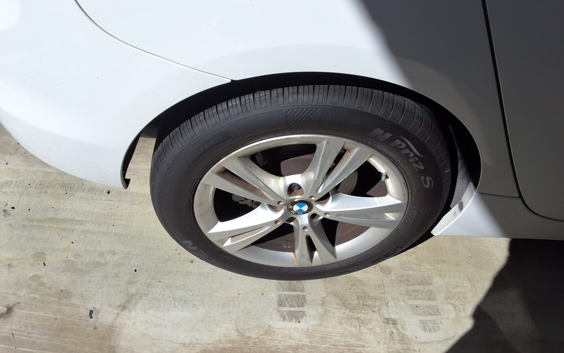 بي إم دبليو 2 Series (1St Gen) Active Tourer Joy 2015