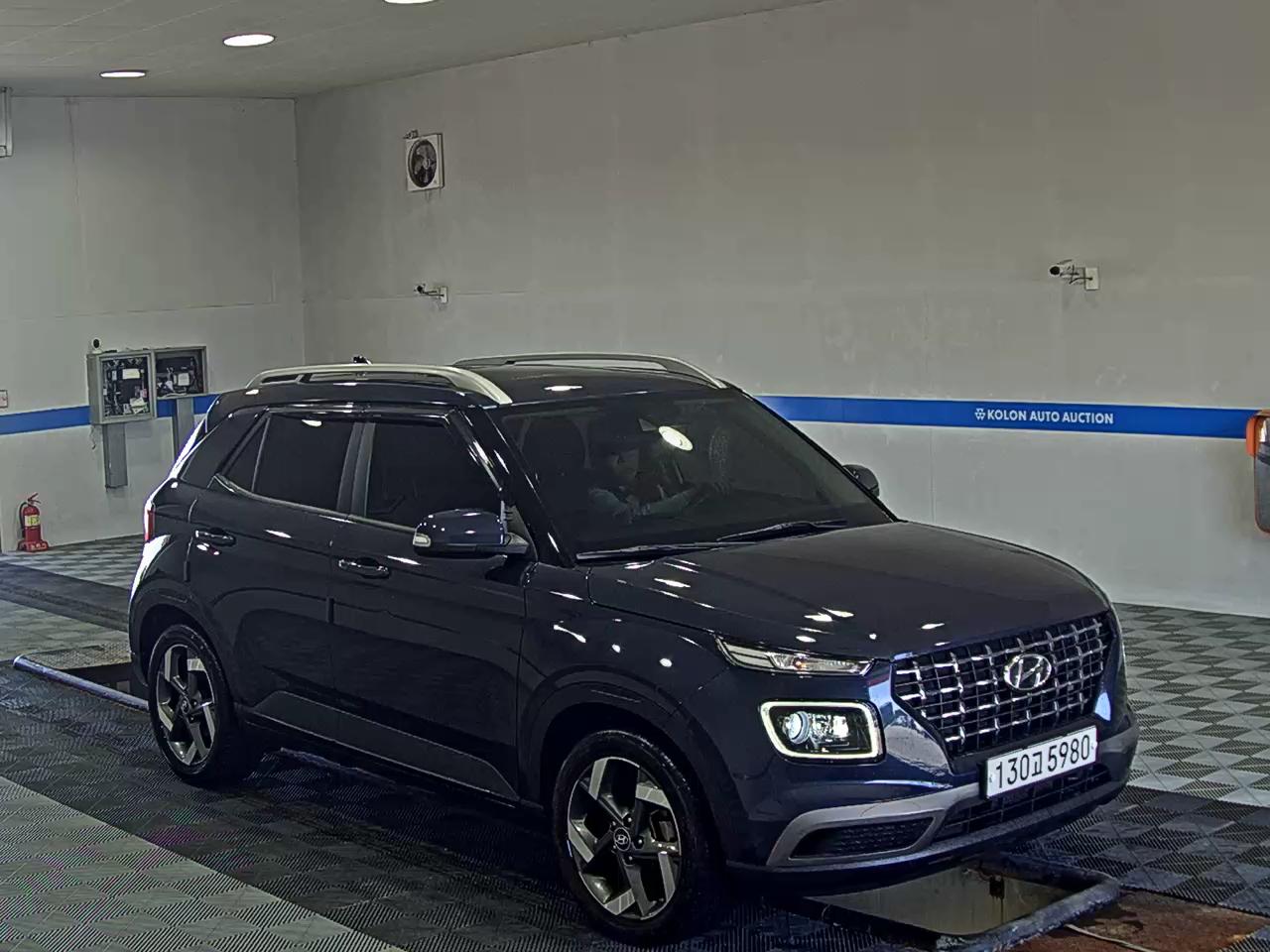 هيونداي فانيو 1.6 بنزين مودرن 2020 MODERN