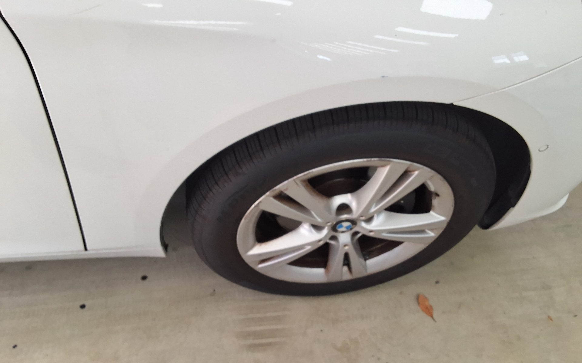 بي إم دبليو 2 Series (1St Gen) Active Tourer Joy 2015