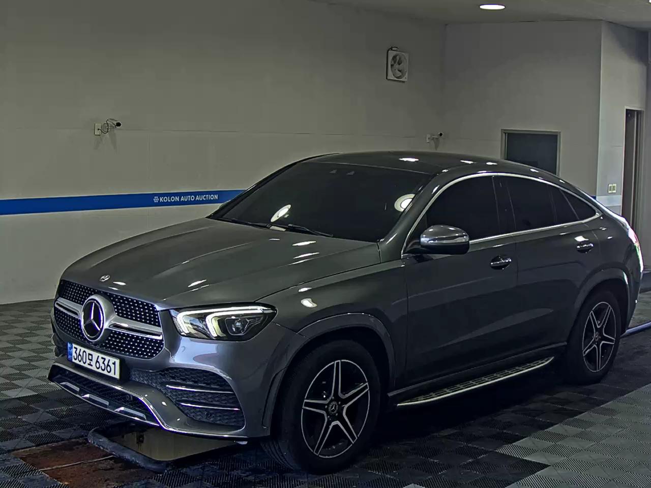 Mercedes-Benz GLE-Class