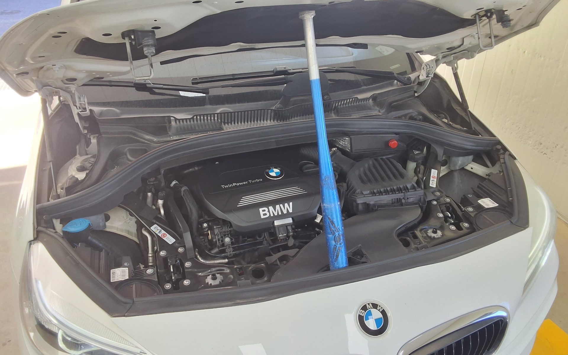 بي إم دبليو 2 Series (1St Gen) Active Tourer Joy 2015
