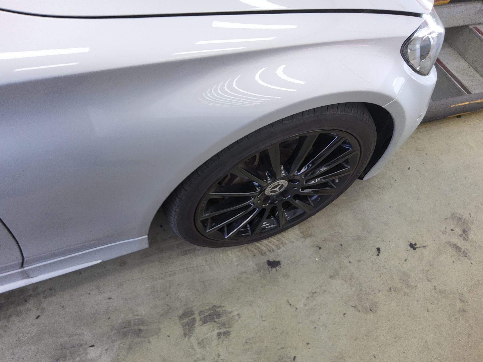 مرسيدس بنز C Class (4Th Gen) C200 Cabriolet 2017 C200