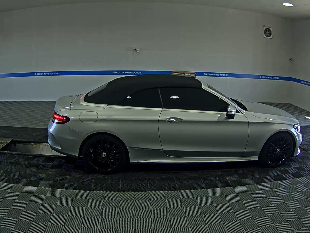مرسيدس بنز C Class (4Th Gen) C200 Cabriolet 2017 C200
