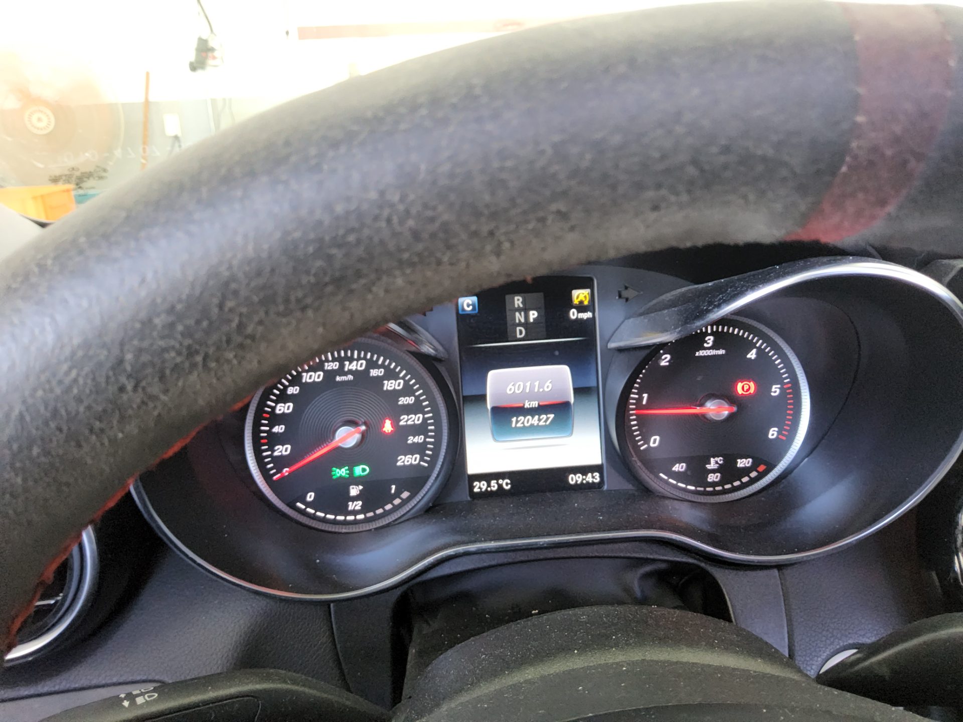 مرسيدس بنز C Class 2018 C220