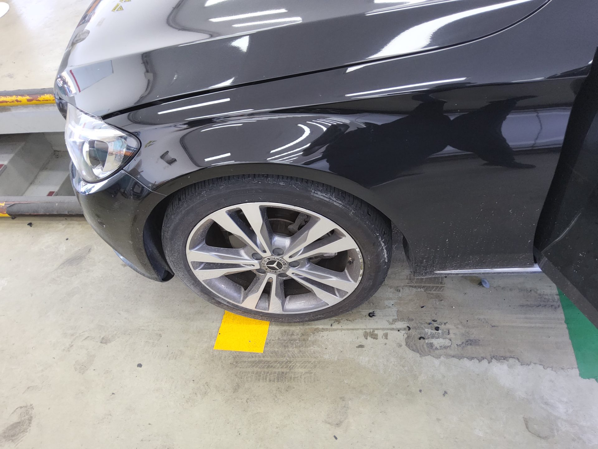 مرسيدس بنز C Class 2018 C220