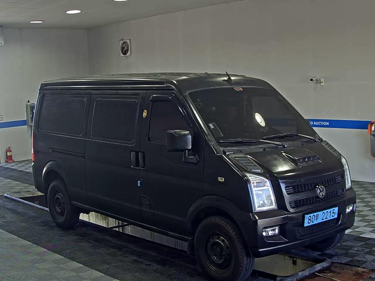 Dfsk (Dongfeng Motors) (Dongfeng Motors) Masada كهرباء 2 فان 2022 EV
