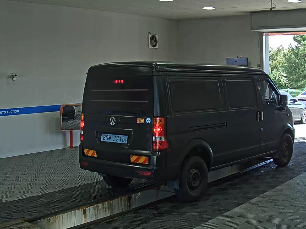 Dfsk (Dongfeng Motors) (Dongfeng Motors) Masada كهرباء 2 فان 2022 EV