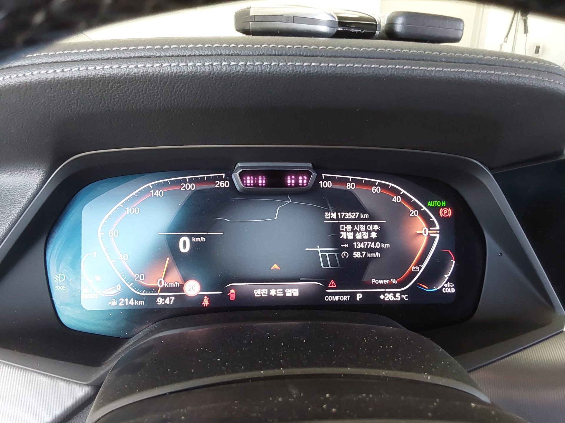 بي إم دبليو X6 (3Rd Gen) 30D إكس درايف M Sport Pack 2021 SPORT