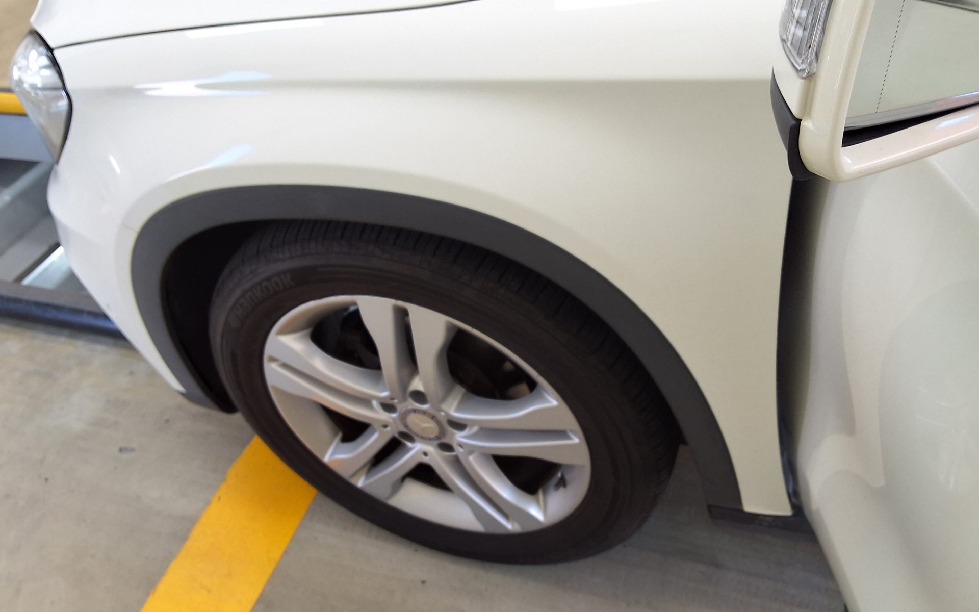 مرسيدس بنز جي إل إيه Class جي إل إيه 200 D فورماتيك 2017 4MATIC