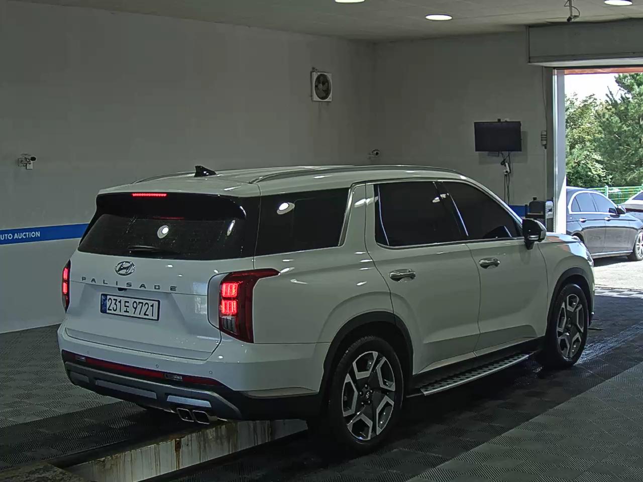 هيونداي باليسيد 2024 LE BLANC