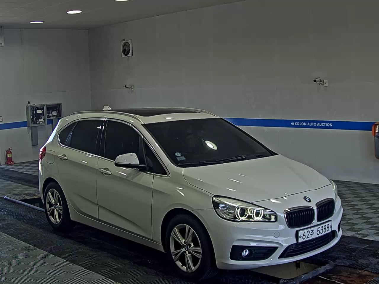 بي إم دبليو 2 Series (1St Gen) Active Tourer Joy 2015