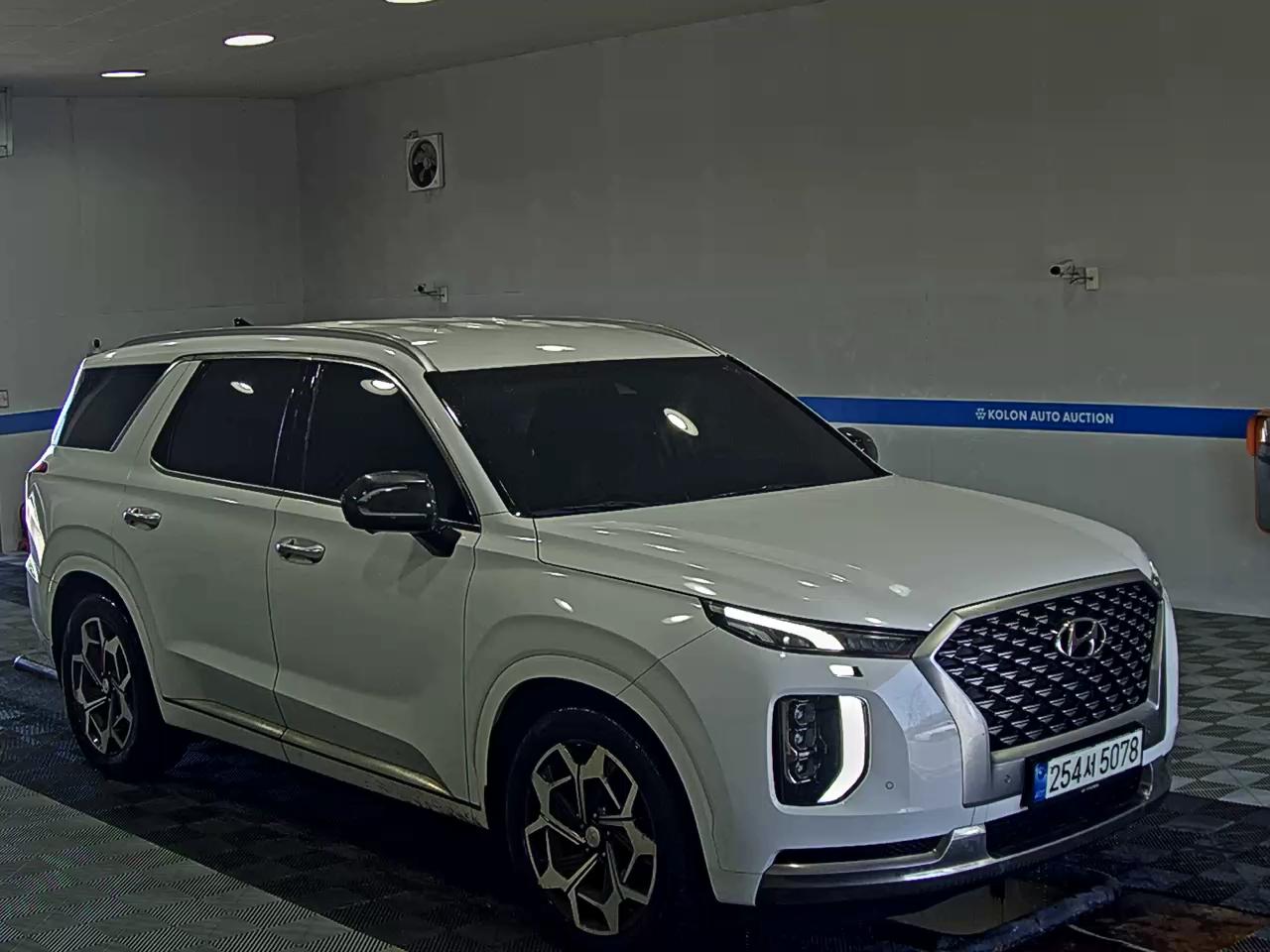 هيونداي باليسيد 2022 دفع رباعي VIP