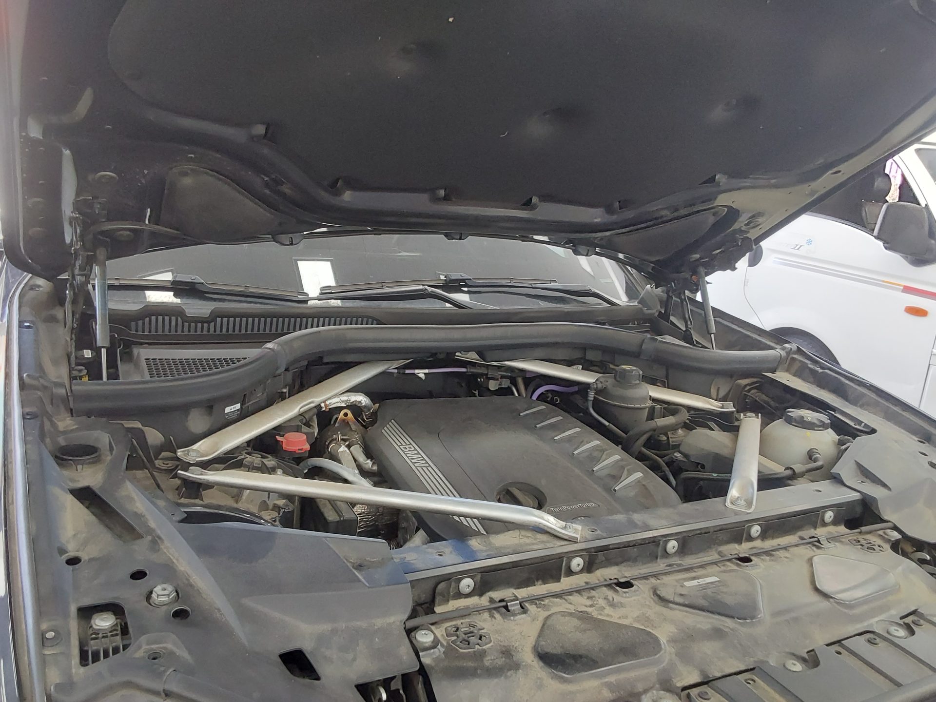 بي إم دبليو X6 (3Rd Gen) 30D إكس درايف M Sport Pack 2021 SPORT