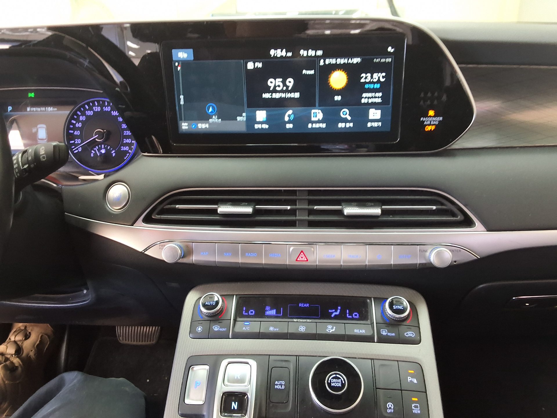هيونداي باليسيد 2019 PRESTIGE