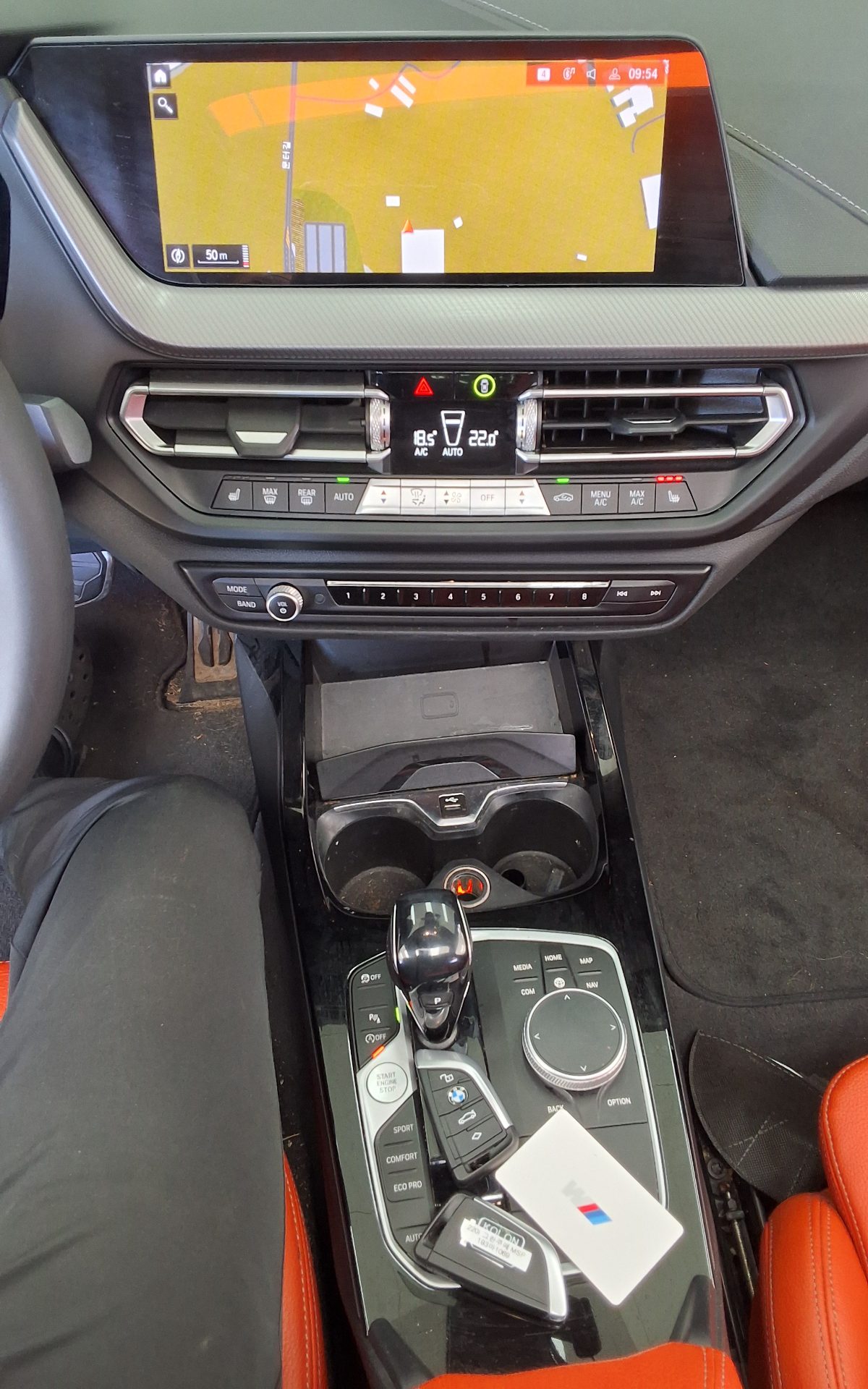 بي إم دبليو 2 Series (2Nd Gen) Gran كوبيه 220I M Sport 2021 SPORT