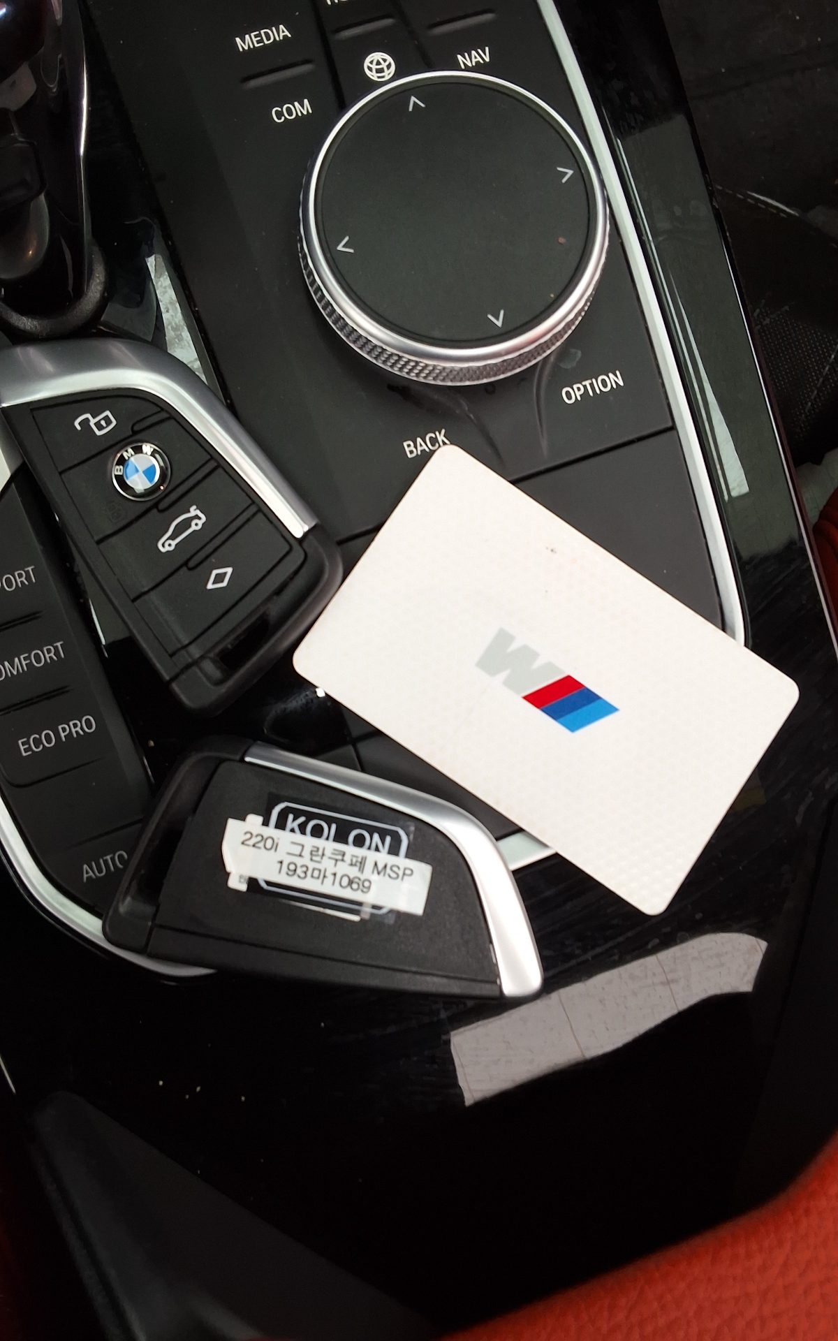 بي إم دبليو 2 Series (2Nd Gen) Gran كوبيه 220I M Sport 2021 SPORT