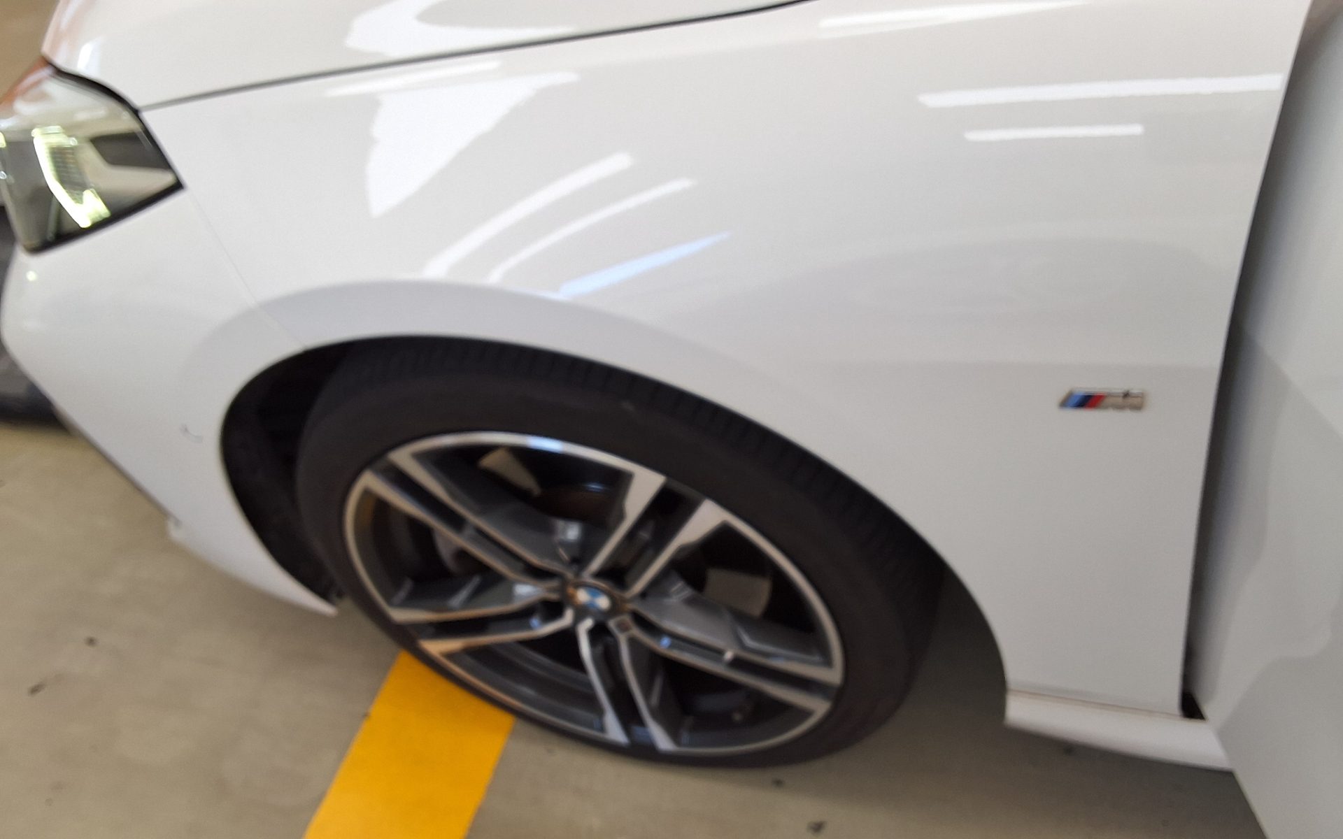 بي إم دبليو 2 Series (2Nd Gen) Gran كوبيه 220I M Sport 2021 SPORT