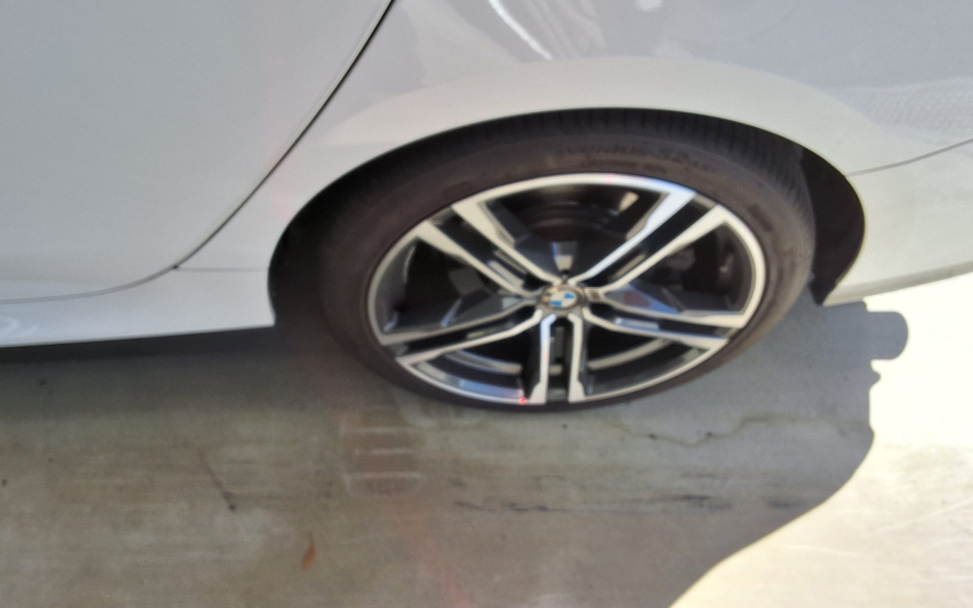 بي إم دبليو 2 Series (2Nd Gen) Gran كوبيه 220I M Sport 2021 SPORT