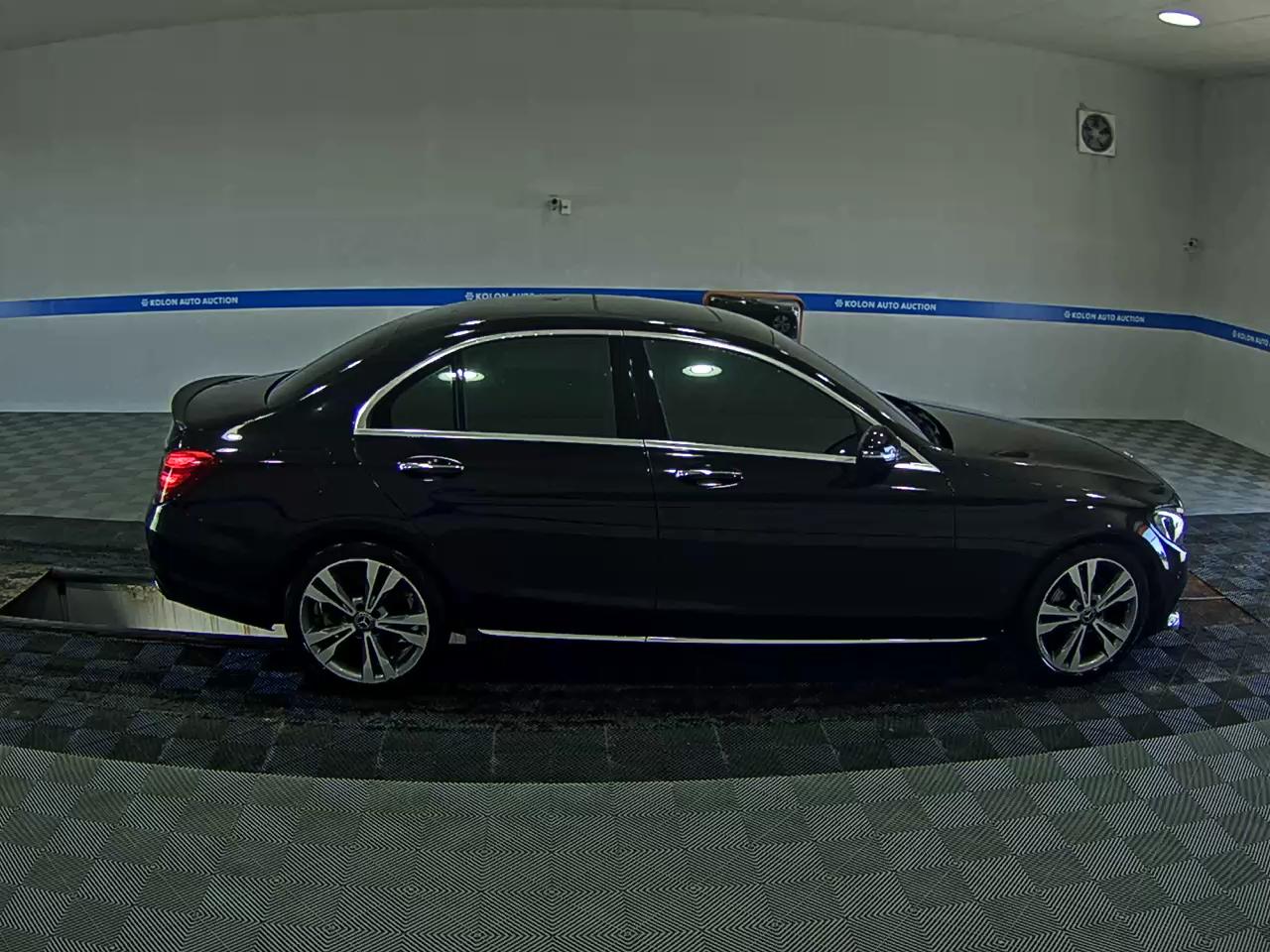 مرسيدس بنز C Class 2018 C220