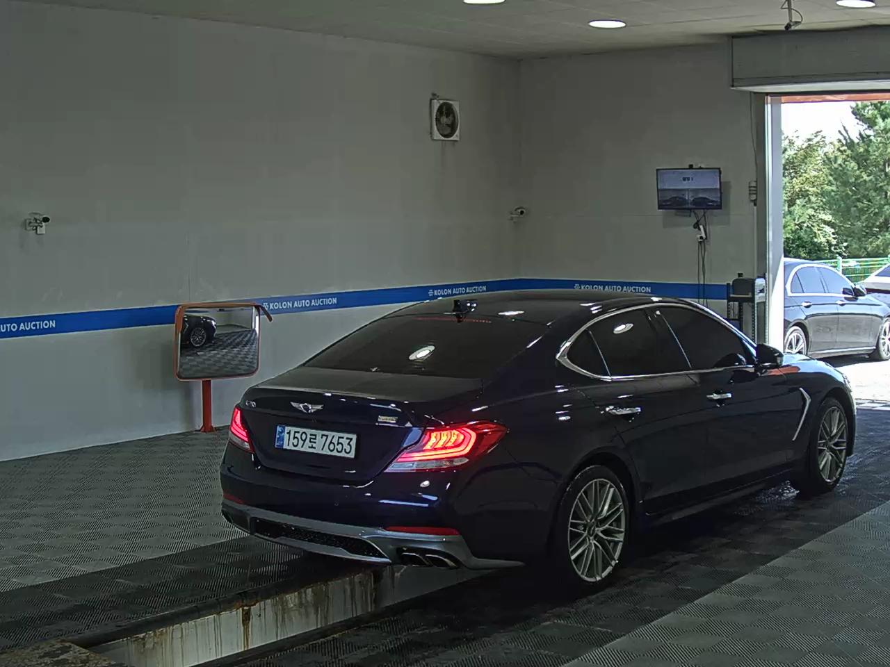 جينيسيس جينيسيس G70 2019