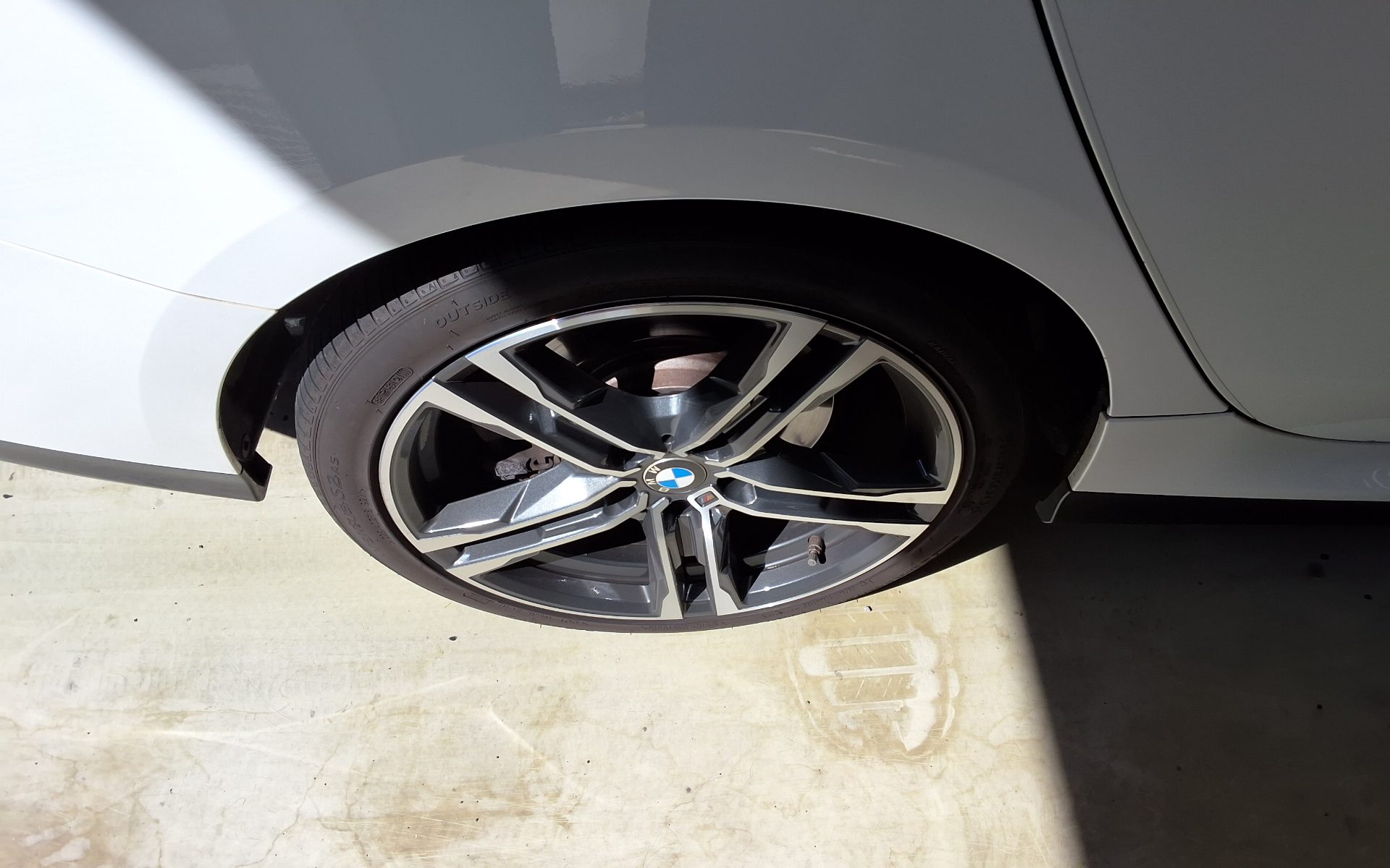بي إم دبليو 2 Series (2Nd Gen) Gran كوبيه 220I M Sport 2021 SPORT