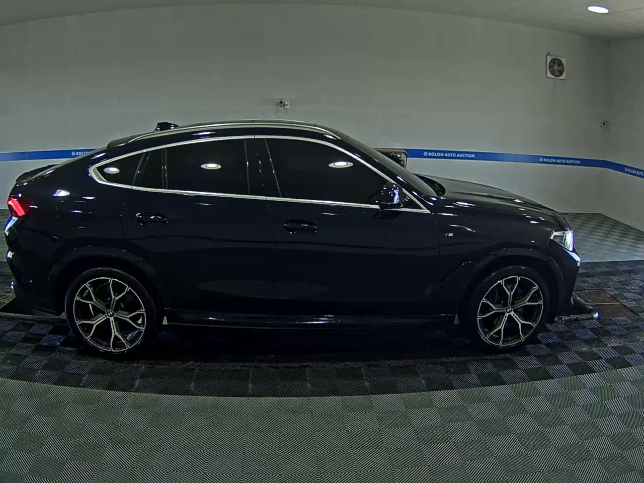 بي إم دبليو X6 (3Rd Gen) 30D إكس درايف M Sport Pack 2021 SPORT