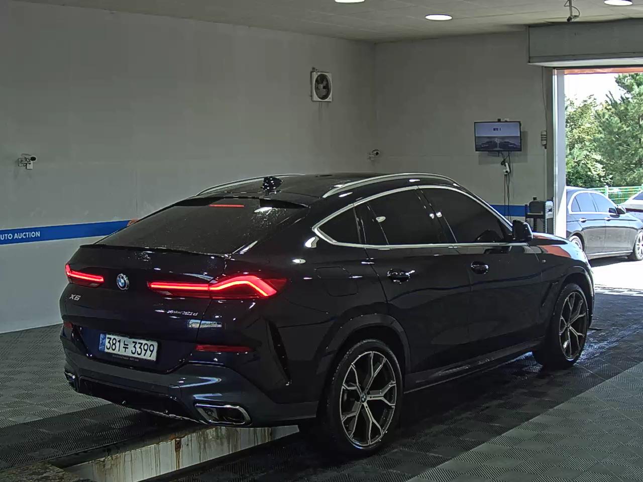 بي إم دبليو X6 (3Rd Gen) 30D إكس درايف M Sport Pack 2021 SPORT
