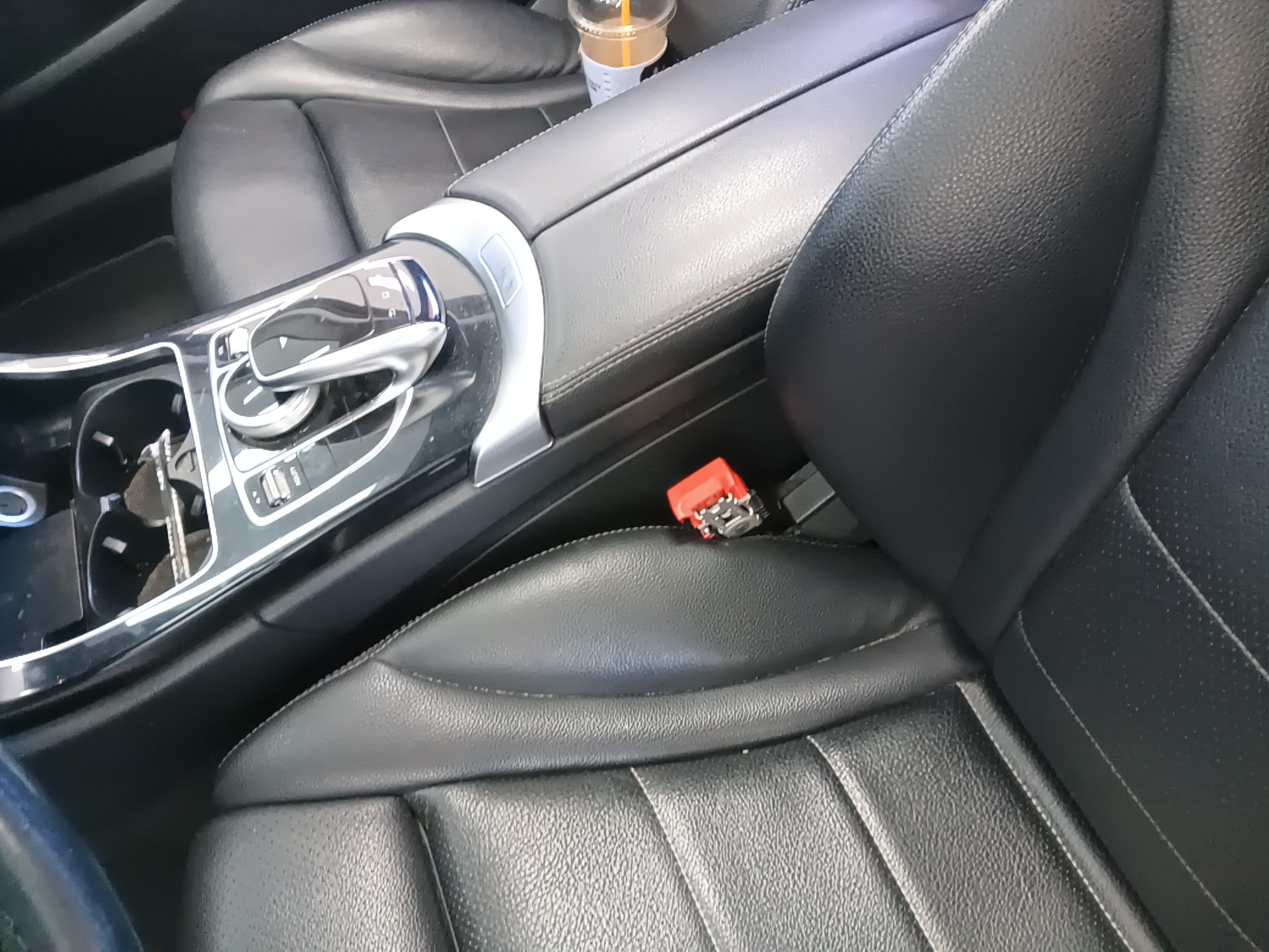 مرسيدس بنز C Class (4Th Gen) C220 Cdi Bluetec Avantgarde 2015 C220