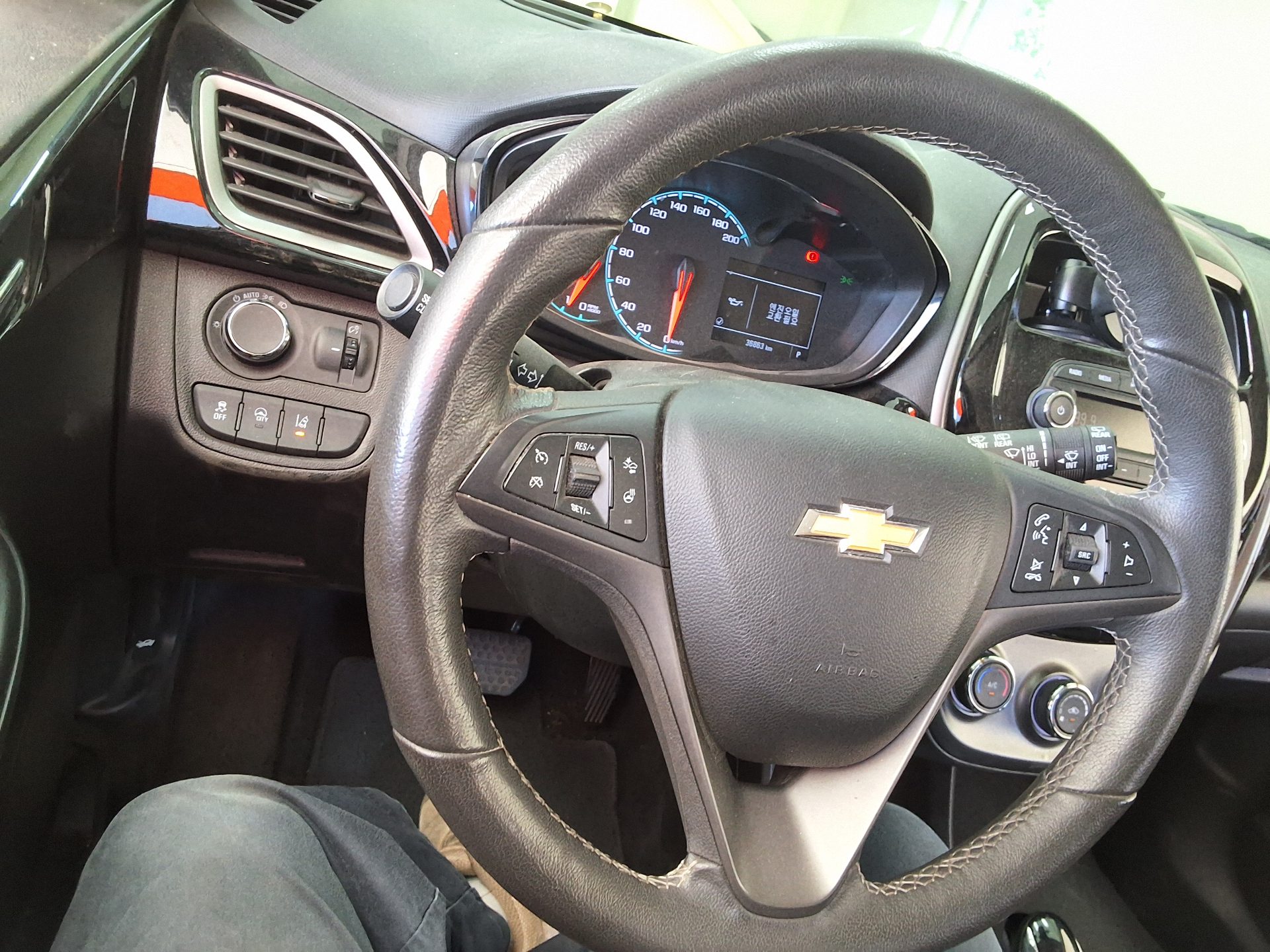 شيفروليه (Daewoo) الجديد سبارك Premier 2021 PREMIER