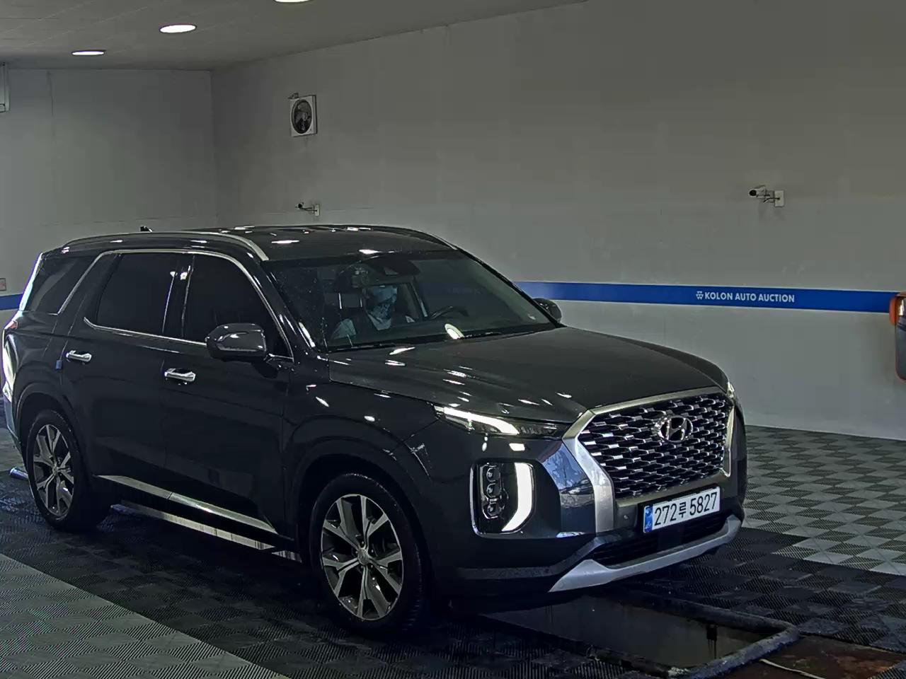 هيونداي باليسيد 2019 PRESTIGE