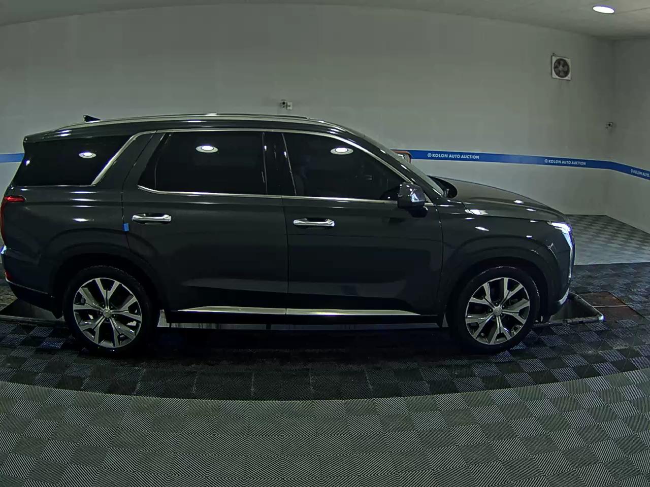 هيونداي باليسيد 2019 PRESTIGE