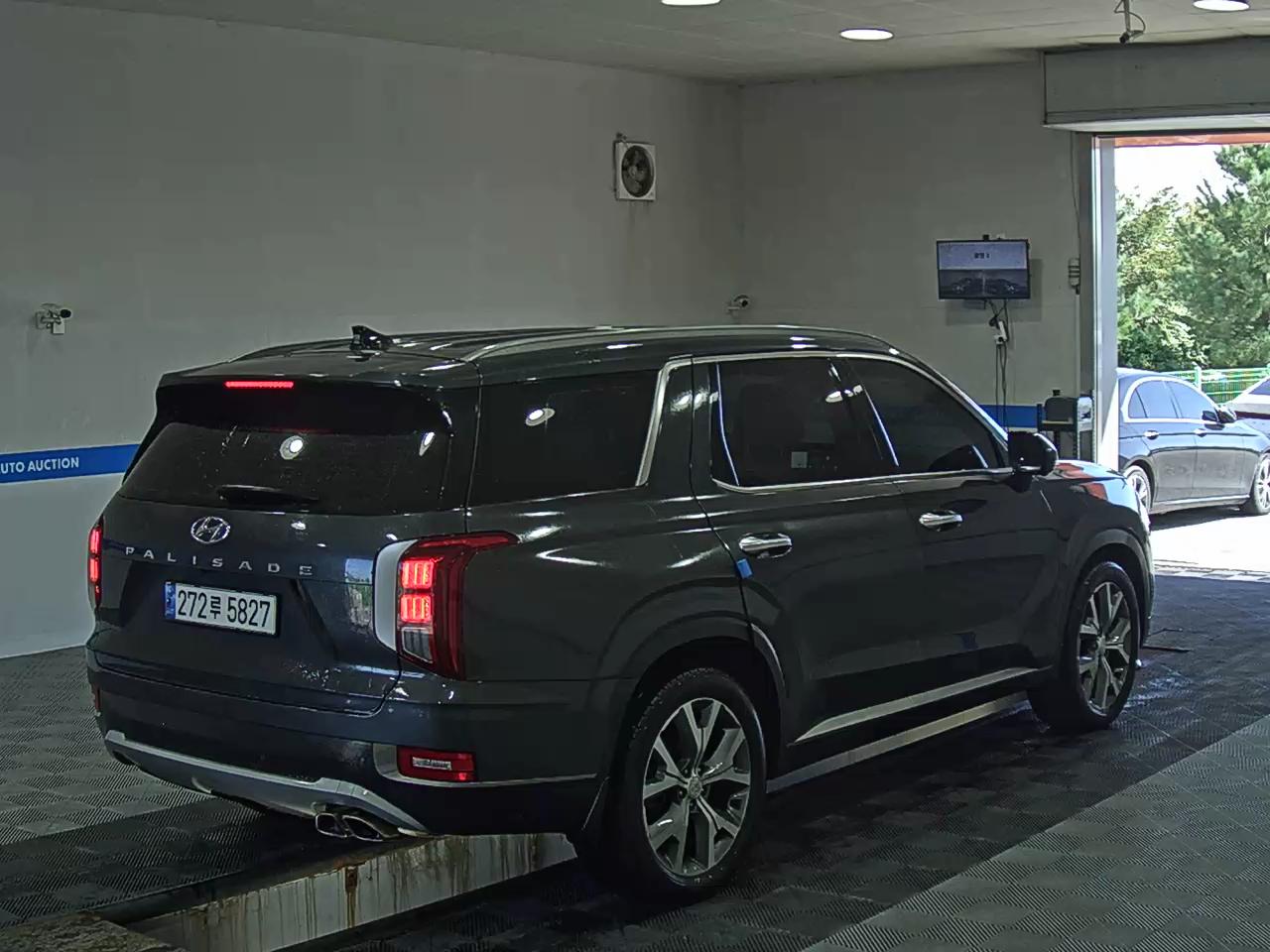 هيونداي باليسيد 2019 PRESTIGE