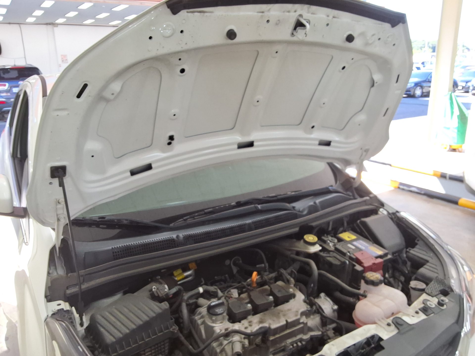شيفروليه (Daewoo) الجديد سبارك Premier 2021 PREMIER