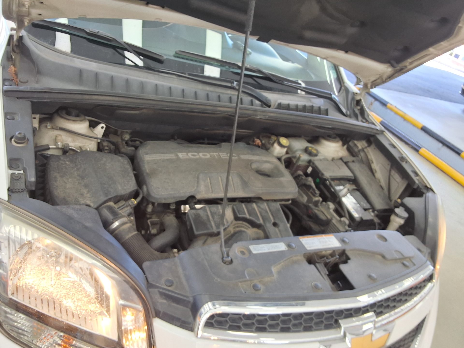 شيفروليه (Daewoo) أورلاندو 2.0 Lpgi Ltz بريميوم 2012 LTZ بريميوم