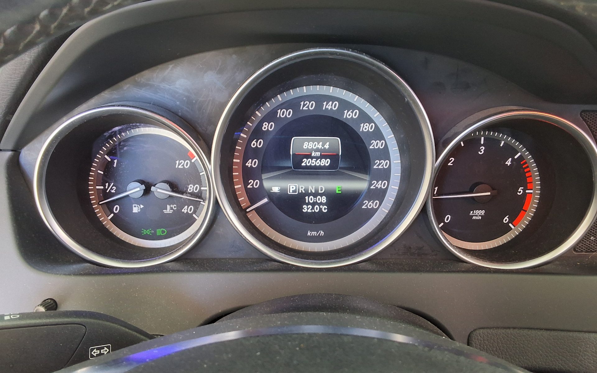 مرسيدس بنز C Class (3Rd Gen) C220 Cdi 2013 C220