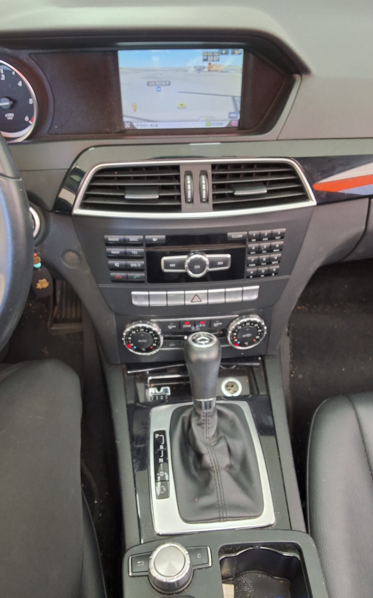مرسيدس بنز C Class (3Rd Gen) C220 Cdi 2013 C220