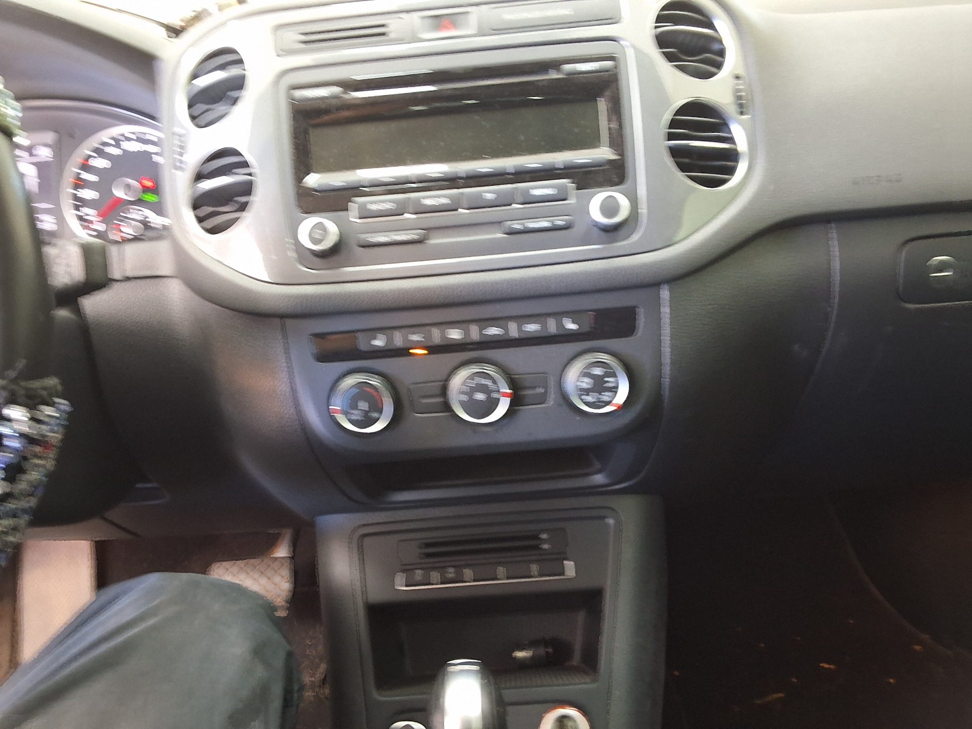 فولكس فاجن تيجوان 2.0 TDI Bluemotion 2016