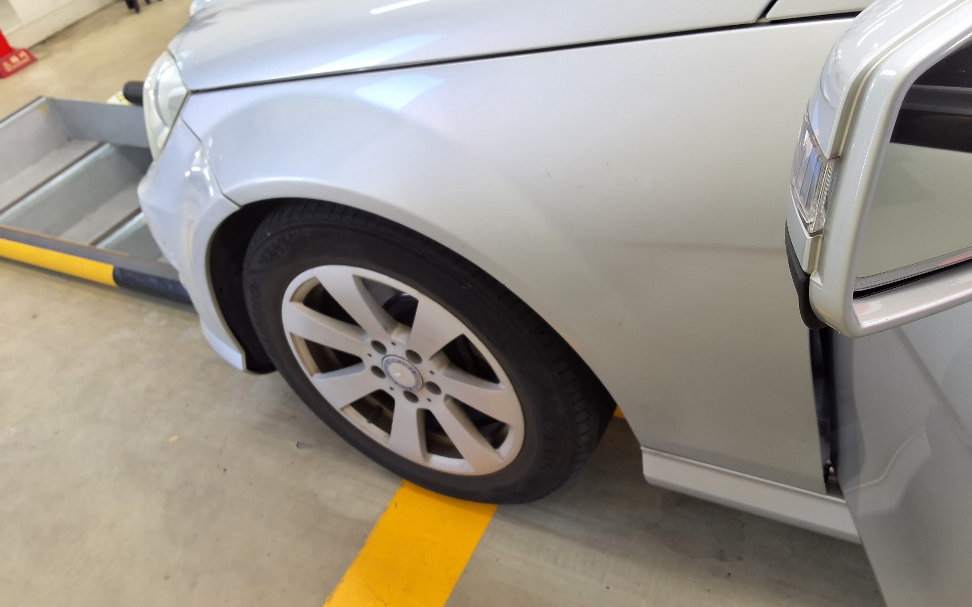 مرسيدس بنز C Class (3Rd Gen) C220 Cdi 2013 C220