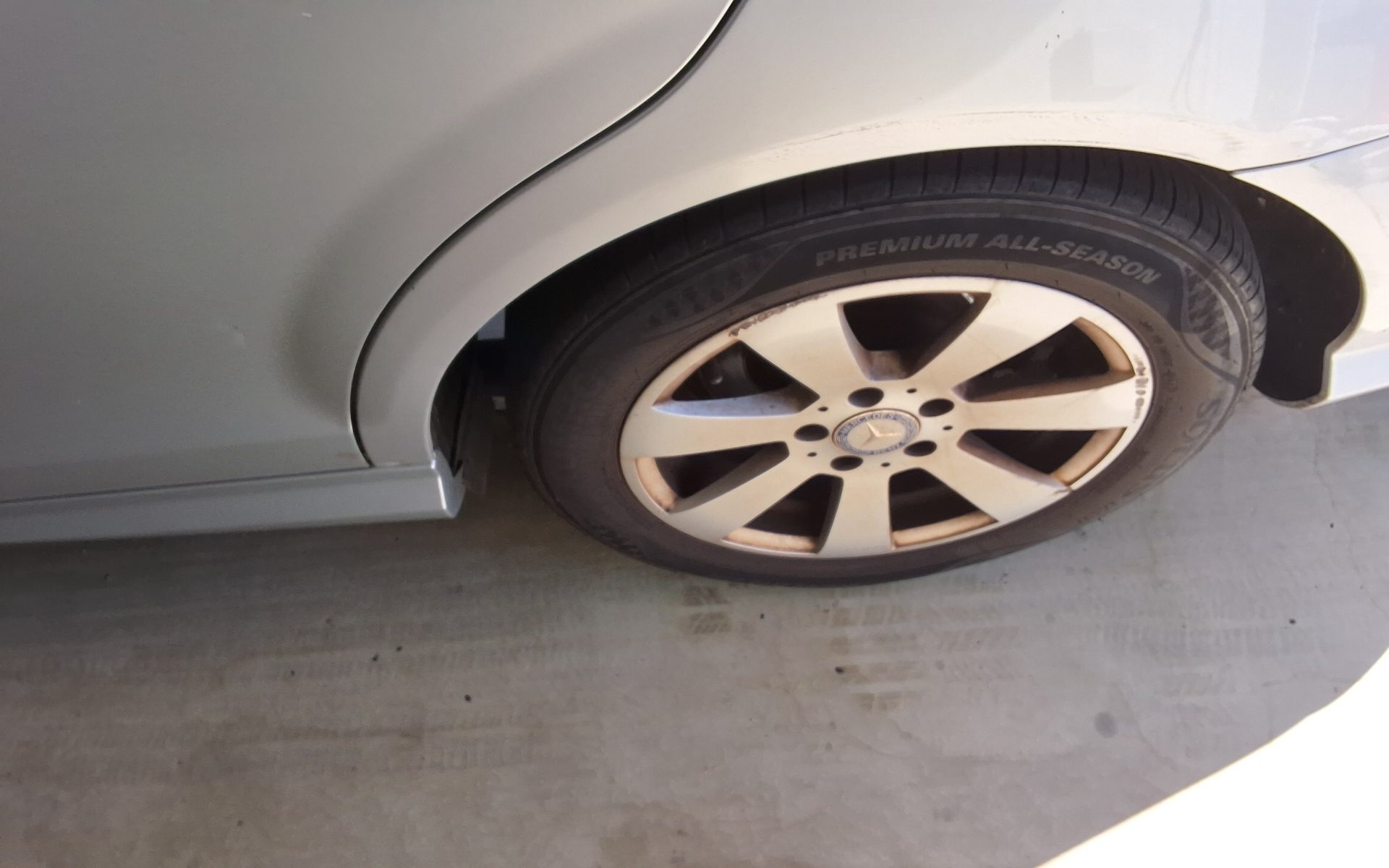 مرسيدس بنز C Class (3Rd Gen) C220 Cdi 2013 C220