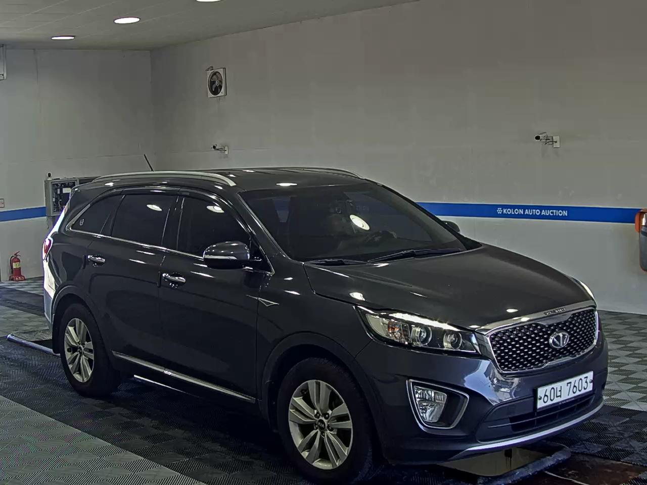 كيا سورينتو 2015 PRESTIGE