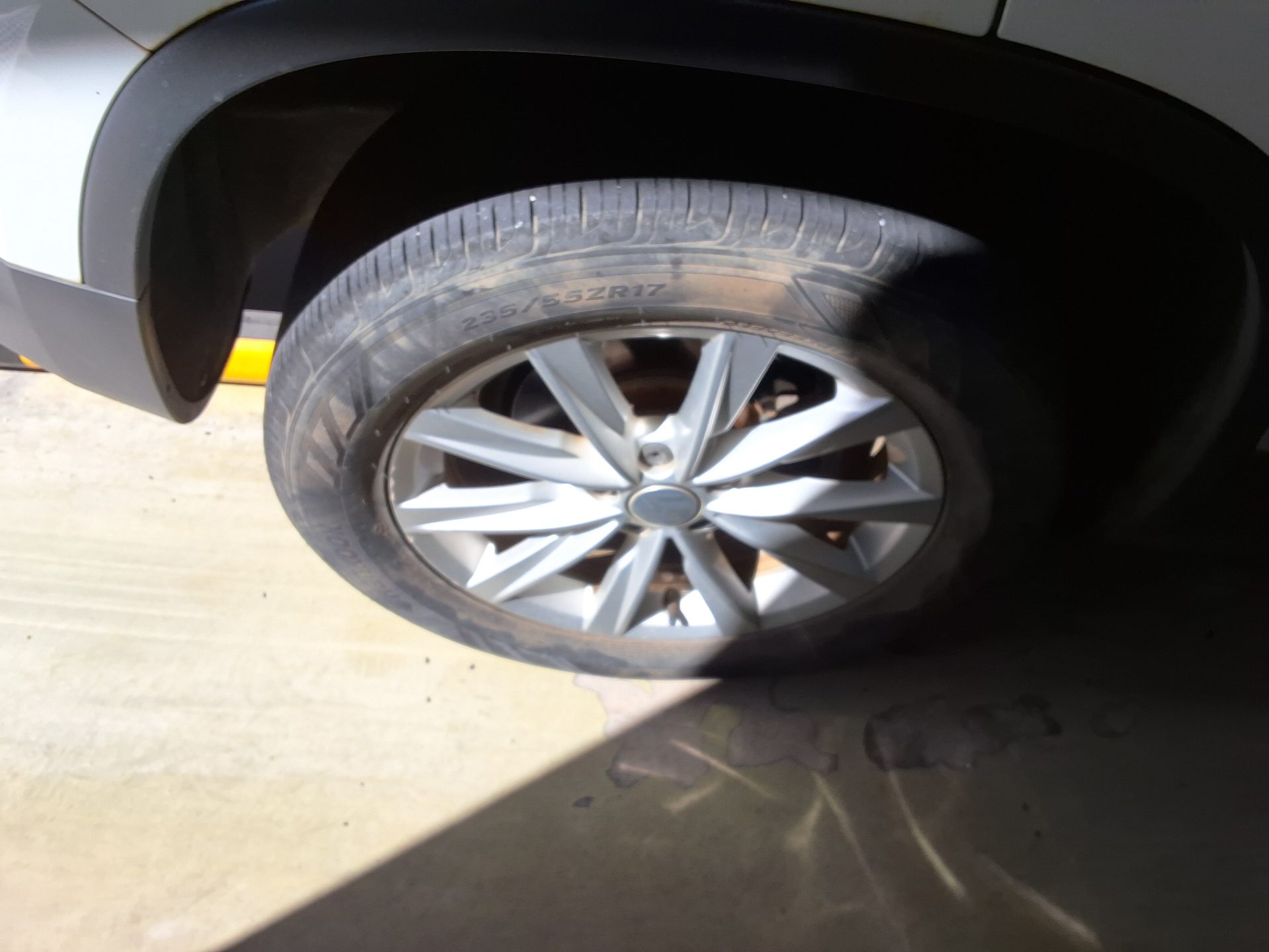 فولكس فاجن تيجوان 2.0 TDI Bluemotion 2016